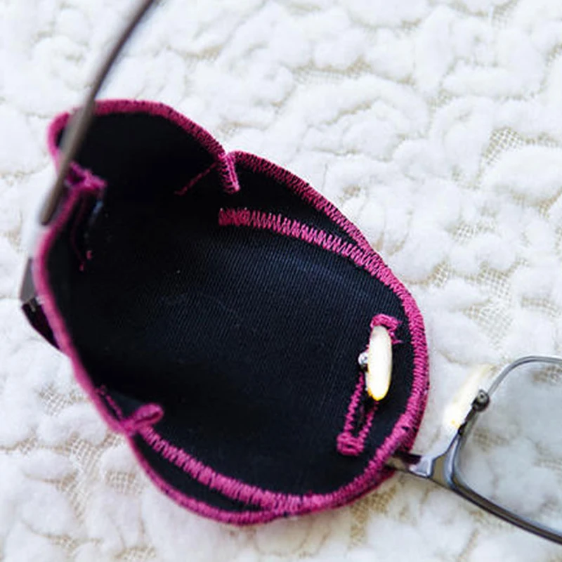 Детский Монокуляр для коррекции Amblyopia Eye Patch Help Vision Recovery Training Hello Kitty 100% хлопок