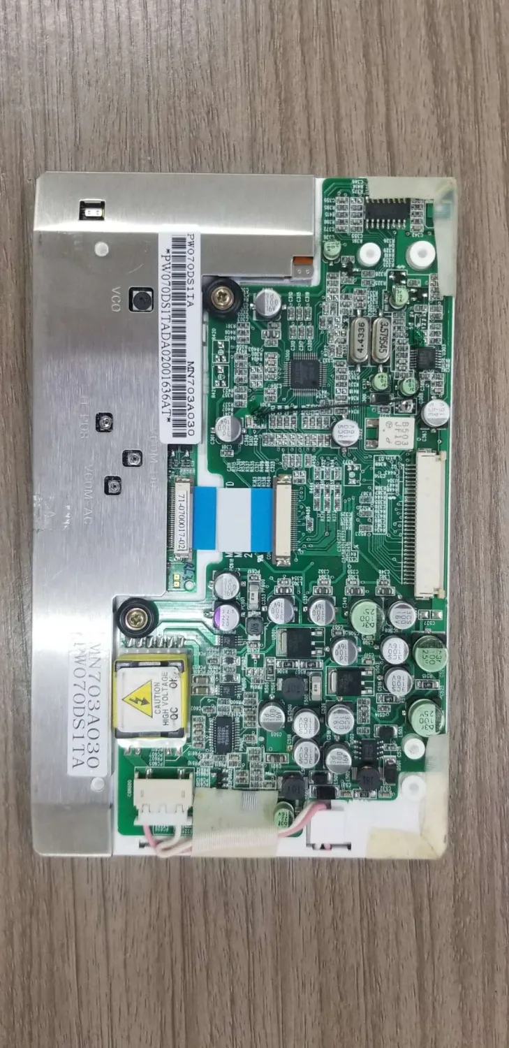 Новый оригинальный ЖК-дисплей PW070DS1TA