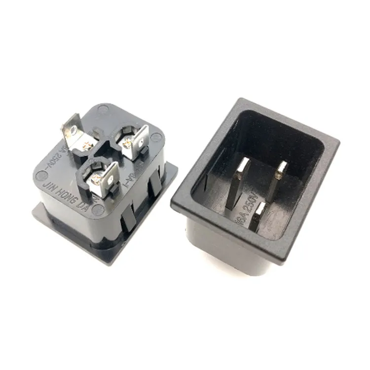 2 шт. адаптер для розетки IEC320 C20 250 В 16 А|adapter ac|adapter poweradapter socket |