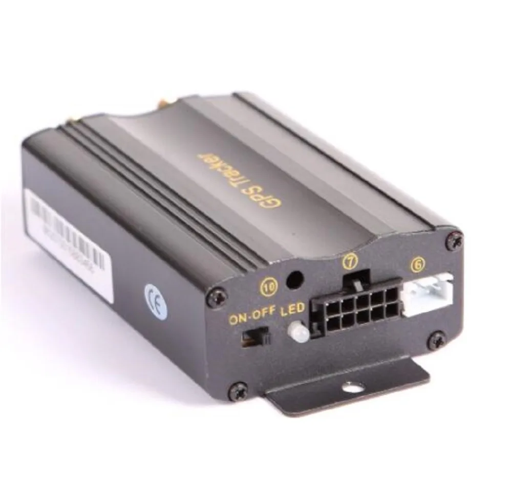TK103B Gps трекер SMS/GPRS/GSM GPS автомобильный с дистанционным управлением Противоугонная