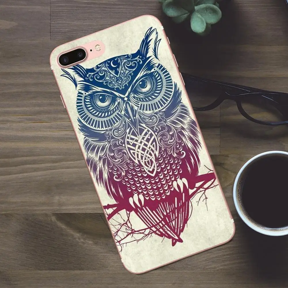 Bixedx TPU телефон с принтом для Apple iPhone 4 4S 5 5C SE 6 6S 7 8 Plus X Galaxy A3 A5 J1 J2 J3 J5 J7 2017 Tatto