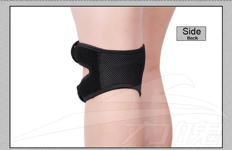 Наколенник Leesport для баскетбола дышащий снятия боли волейбола массажа|protector pad|pad