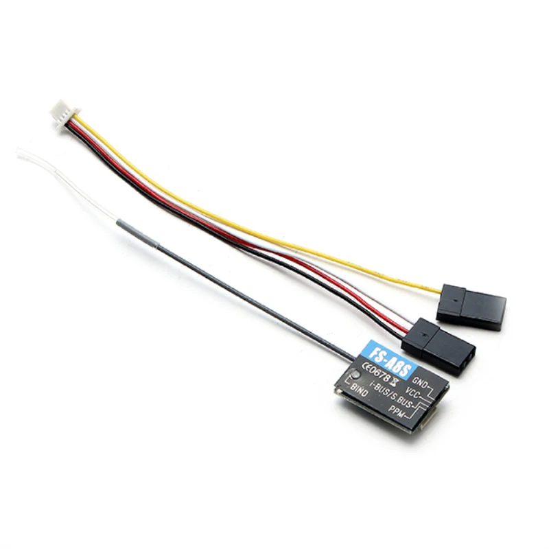 Flysky Fly sky FS-A8S приемник w/PPM i-BUS SBUS Выход совместим с FS-i4 FS-i6 FS-i6S FS-i6X FS-i10 FS-GT2E FS-GT2G FS-GT2F |
