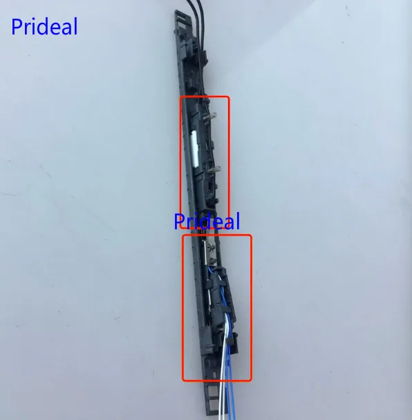 Prideal 1 комплект новый термостат и Термистор для HP P4014 P4015 P4515 M600 M601 M602 M603 M4555 4014 4015