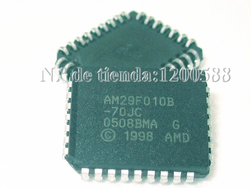 1 шт./лот AM29F010B 70JC 70JF 70JI AM29F010 29F010 PLCC32|Интегральные схемы| |
