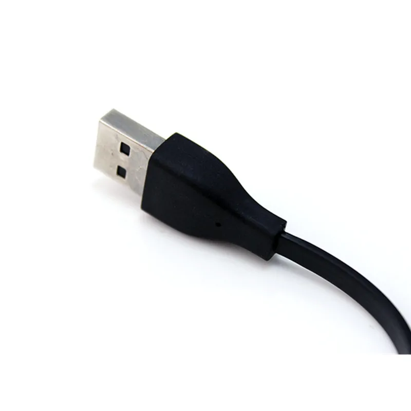 USB сменный зарядный шнур кабель для Xiaomi Miband 1S смарт-браслет с пульсометром и
