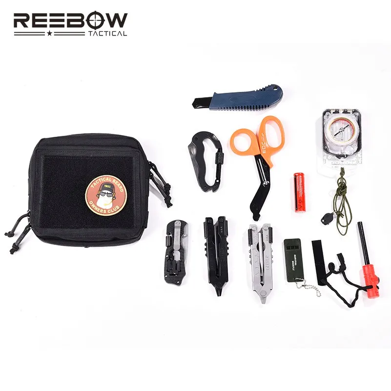Eebow Тактическая Военная Тактическая Экипировка утилита карта Admin Pouch Открытый EDC инструмент Molle сумка органайзер поясная упаковка