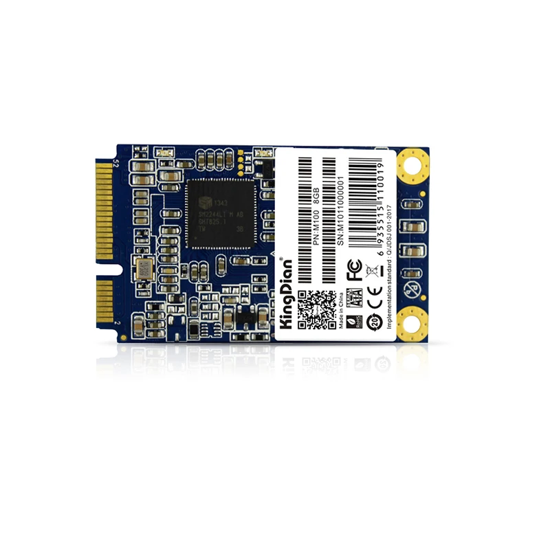 Kingdian 1 8 дюймов SSD MSATA Mini SATA Внутренний твердотельный накопитель ГБ жесткий диск