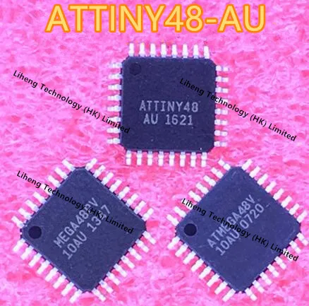 100% новые и оригинальные модели ATTINY48 | Электроника