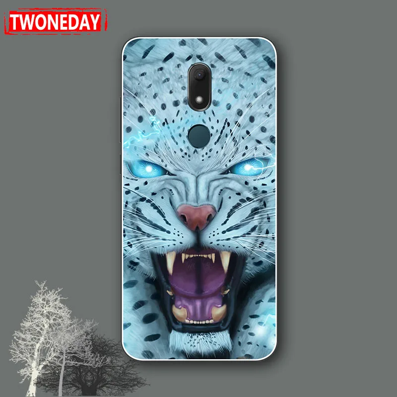 5," для Coque Wiko View Prime чехол для Wiko View Prime чехол Капа Funda мягкие силиконовые чехлы для рисования сова животное узорные