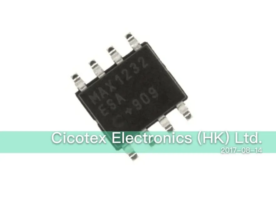 10 шт./лот MAX1232ESA + T SOP8 IC MPU монитор 8 SOIC схема наблюдения MAX1232|lot lot|lot 10pcs |