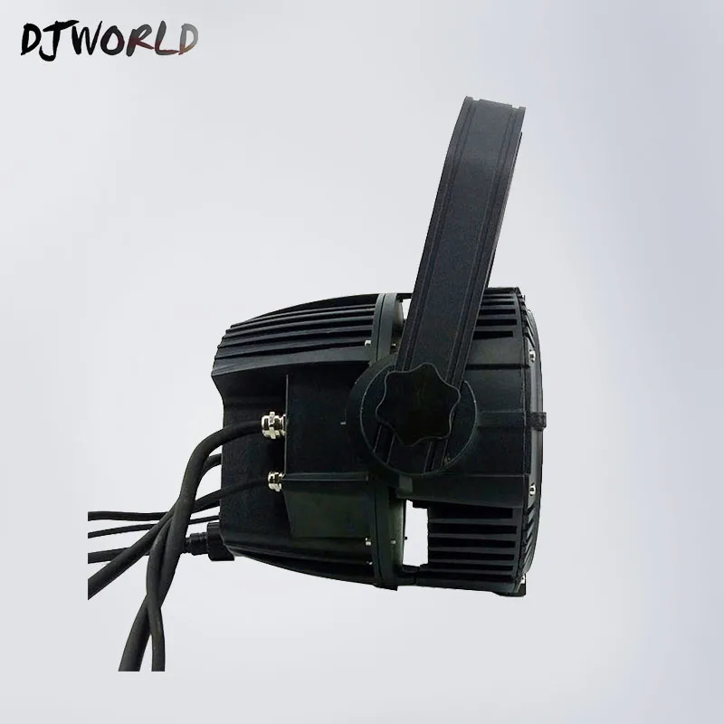 Водонепроницаемый светодиодный Par 18x18 Вт RGBWA + UV 6в1 освещение IP65 Прожектор огни для