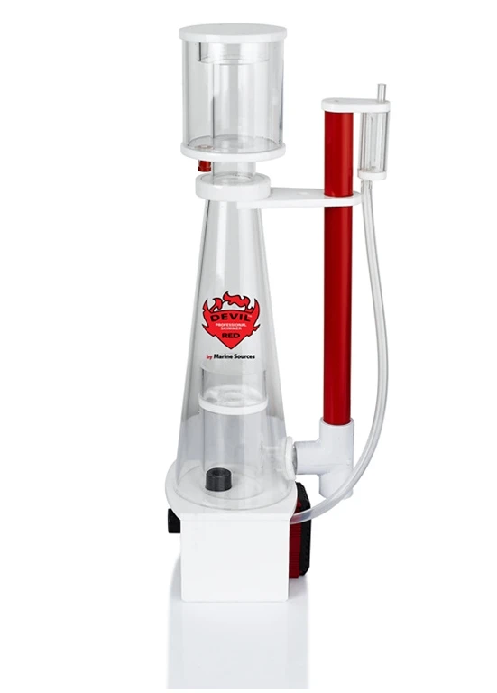 Морской источник Red Devil RDC 250 Nano подвесной на Протеиновой скиммер для морского