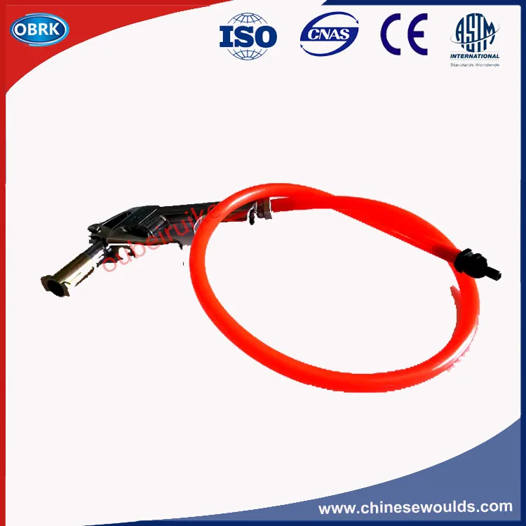 Воздуходувка пневматический пистолет инструмент для зачистки пластика