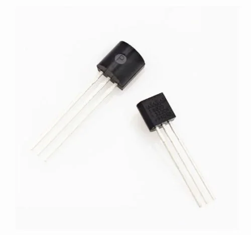 Датчик температуры DS18B20 18B20 18S20 TO-92 IC CHIP 1 шт. | Электроника