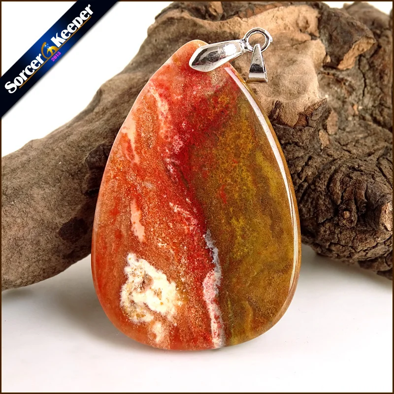 Collares кулон ожерелье натуральный хрусталь камень Бусины Из Гематита ожерелье с агатом& Кулоны Мода Bijoux женщин YS542