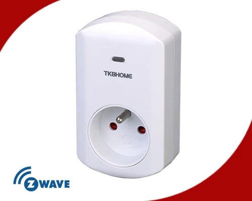 TKBHOME Z-Wave plus TZ68C TZ68E TZ68F TZ68G штекер вкл/выкл розетка модуль выключатель питания для умного дома EU AU US Тип - Цвет: TZ68F EU868.42MHz