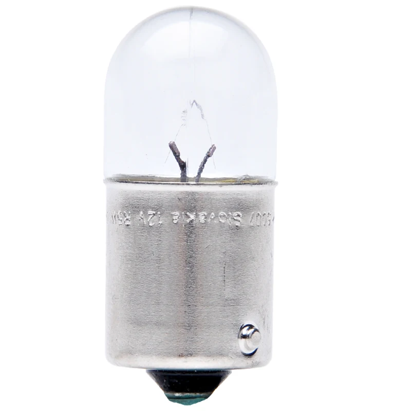 10 шт. автомобисветильник фасветильник OSRAM 5007 R5W 12 В 5 Вт|Лампы для автомобильных