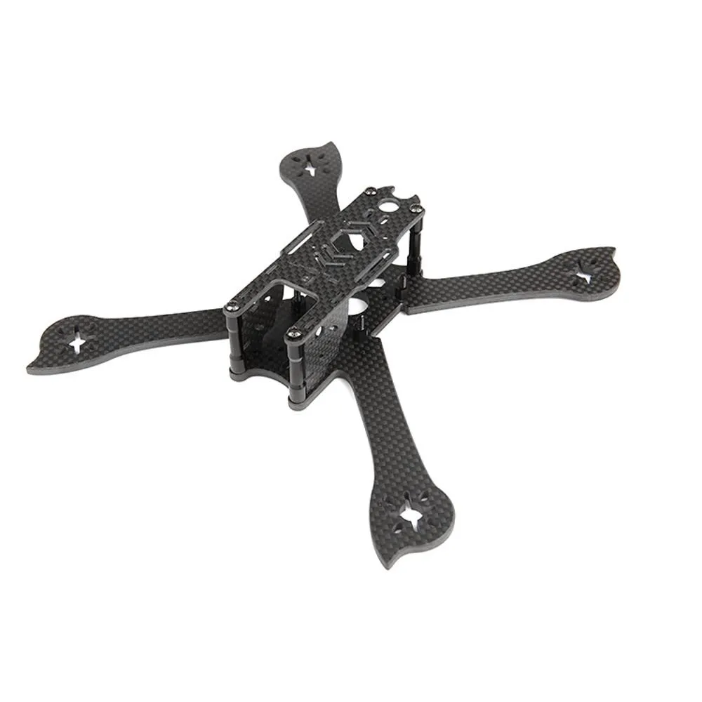 IFlight iX5 V3 X гибридная рама 210 мм Колесная база комплект для RC FPV гоночный Дрон