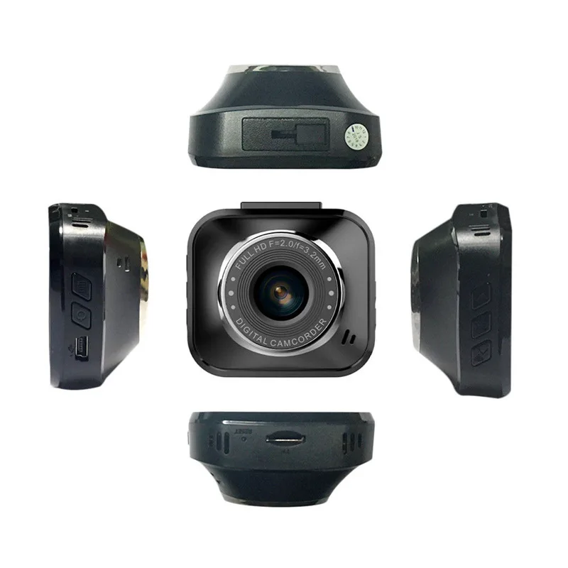 2 0 дюймовый мини Wifi Автомобильный видеорегистратор Full Hd 1080P автомобильная