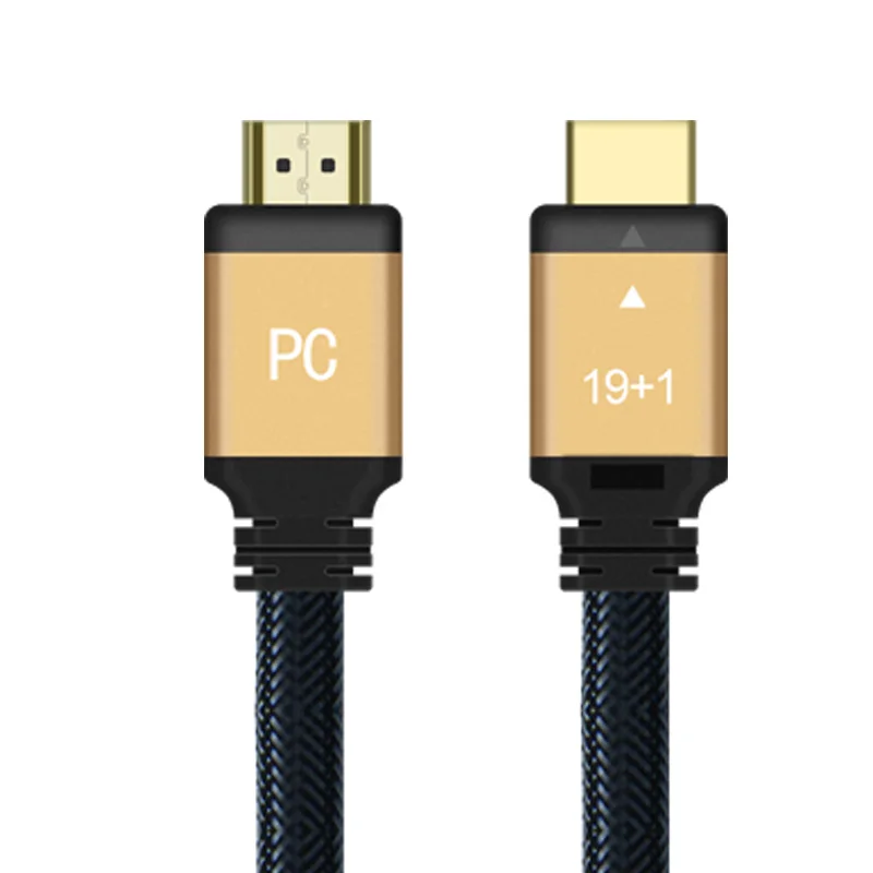 Кабель GCX 4K HDMI 2 0 с металлическим корпусом и усилителем|Кабели HDMI| |