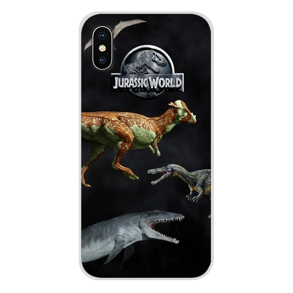 Мобильный телефон чехол Чехлы в стиле Парк Юрского периода фильм динозавр
