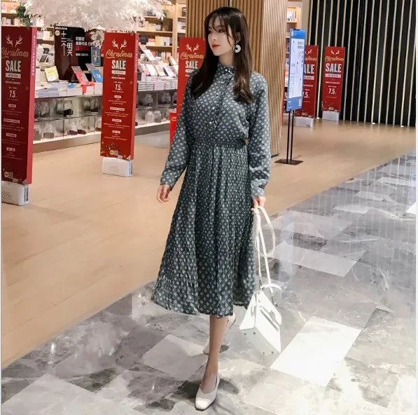 Женское элегантное платье трапециевидной формы 2019 винтажные вечерние платья с