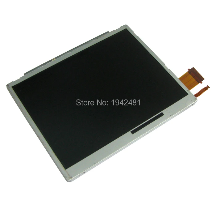 1 шт. Оригинальный Новый Нижний ЖК экран для Nintendo NDSI XL Замена|screen replacement|screen displayscreen