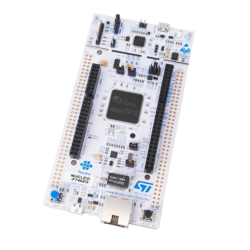 Макетная плата STM32 с поддержкой Arduino ST Zio и morpho MCU STM32F746ZG поддержка подключения к