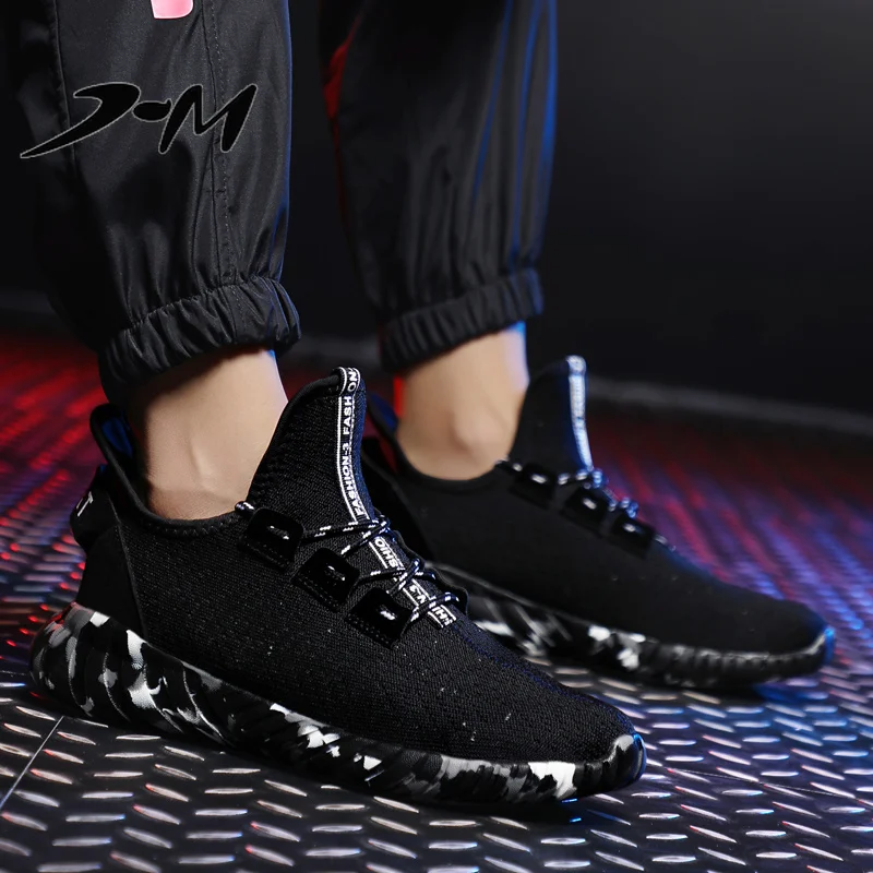 JiMing 2019 New Fashion Classic Shoes Men Women Flyweather Comfortable Breathabl Non-leather Casual Lightweight | Обувь