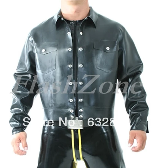 Мужские куртки резиновое латексное пальто|jacket leopard|jacket and coatcoat cashmere |