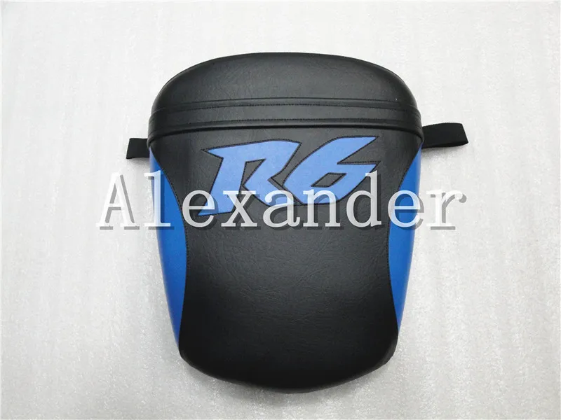 Для Yamaha YZF600 R6 2003 2004 2005 r6 03 04 05 yzf600 YZF 600 yzf крышка заднего сиденья капот Solo Motor Seat