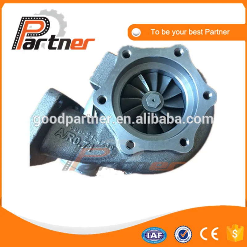 Турбина двигатель Supercharger KTR90-232E 5020-21-5010 6506-21-6506 Турбокомпрессор для грузовика