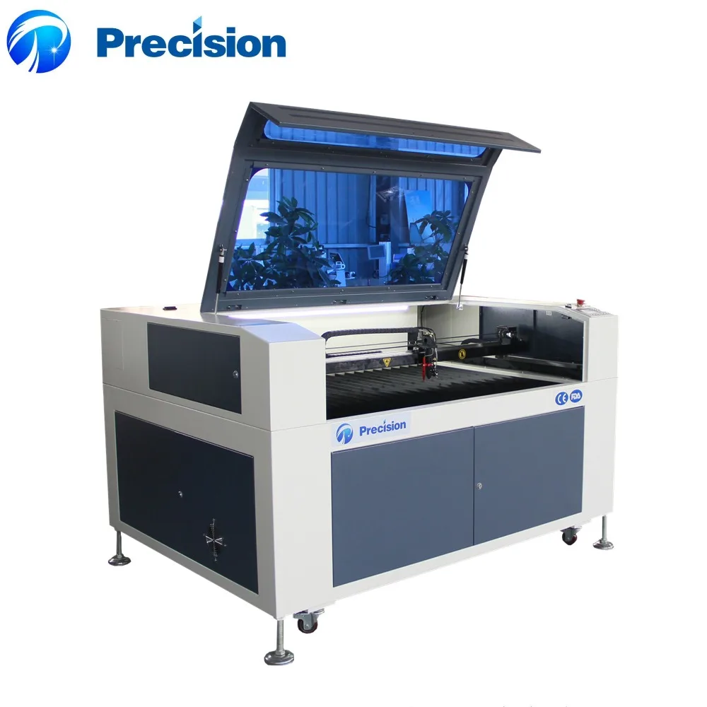 Ruida CNC CO2 лазерный гравировальный станок для резки акриловый резак машина JP1390 с CW5000 охладитель воды|Фрезы по