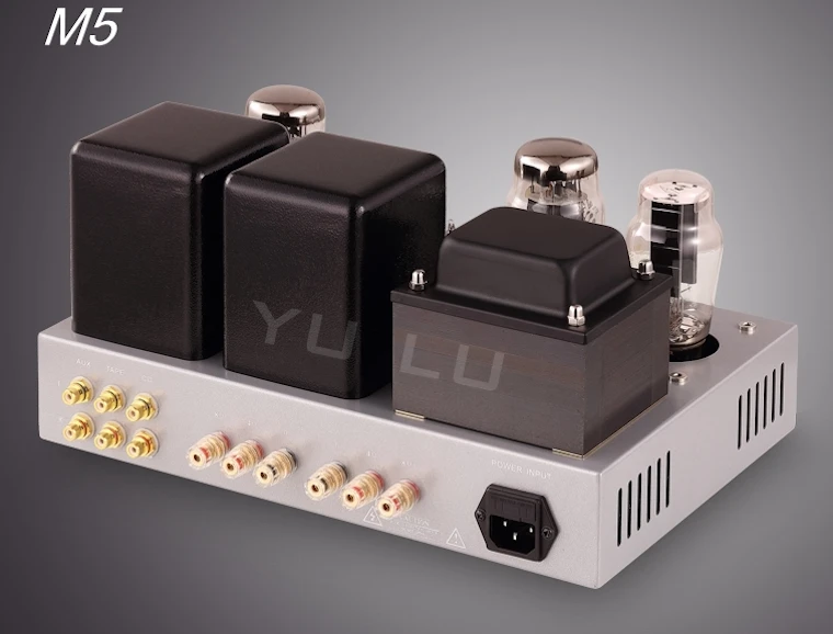 Boyuu Yulu M5 KT88 ламповый усилитель HIFI EXQUIS одноконцевой встроенный усилитель