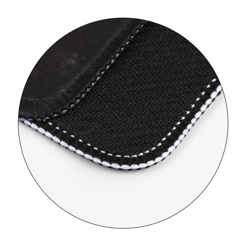 Маленький размер 21x26 см коврик для мыши WOW мультяшный подарок офиса ноутбука