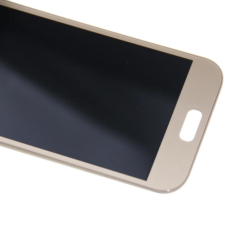 ЖК дисплей для SAMSUNG GALAXY A520F SM A5 2017 кодирующий преобразователь сенсорного экрана в