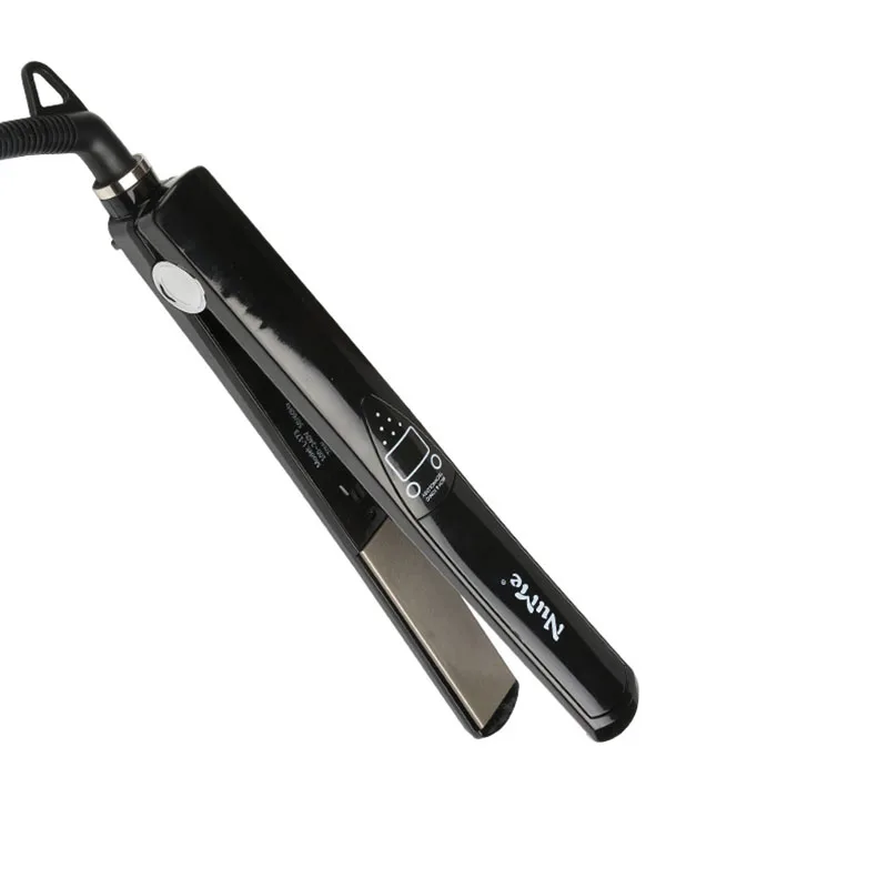 Perm iron automatic hair styling wave 1 inch rotating magic hairdressing tools straight curling | Красота и здоровье