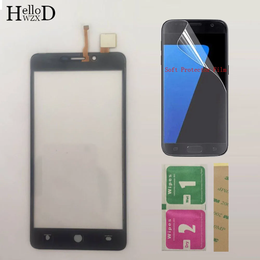 5 дюймовый мобильный сенсорный экран сенсорная панель датчик объектива для Leagoo