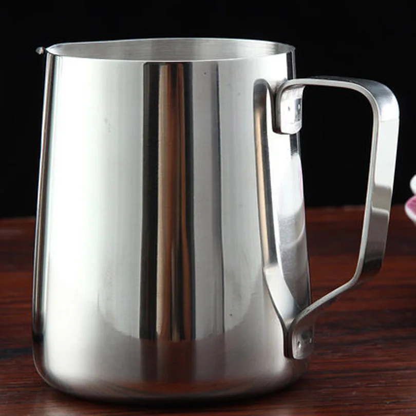Молочник для кофе эспрессо из нержавеющей стали|pitcher barista|pitcher coffeepitcher milk |