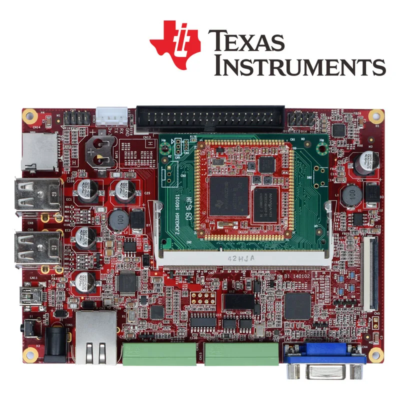 TI AM3354 eMMC developboard AM335x встроенный linuxboard AM3358 BeagleboneBlack IoTgateway POS smarthome winCEAndroid board |
