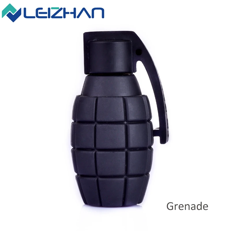 Leizhan usb флэш-накопитель 2.0 пистолет силиконовые AK47 16 г накопитель Memory Stick 4 ГБ