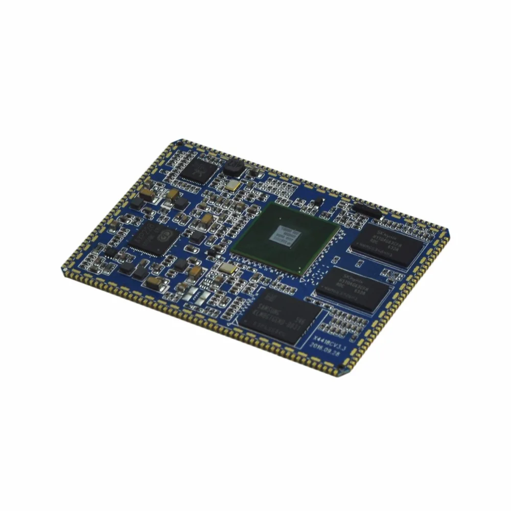 ARM Cortex-A9 четырехъядерный S5P4418 X4418 V3.0 макетная плата 1 ГБ DDR3 8 EMMC Поддержка Android Linux QT