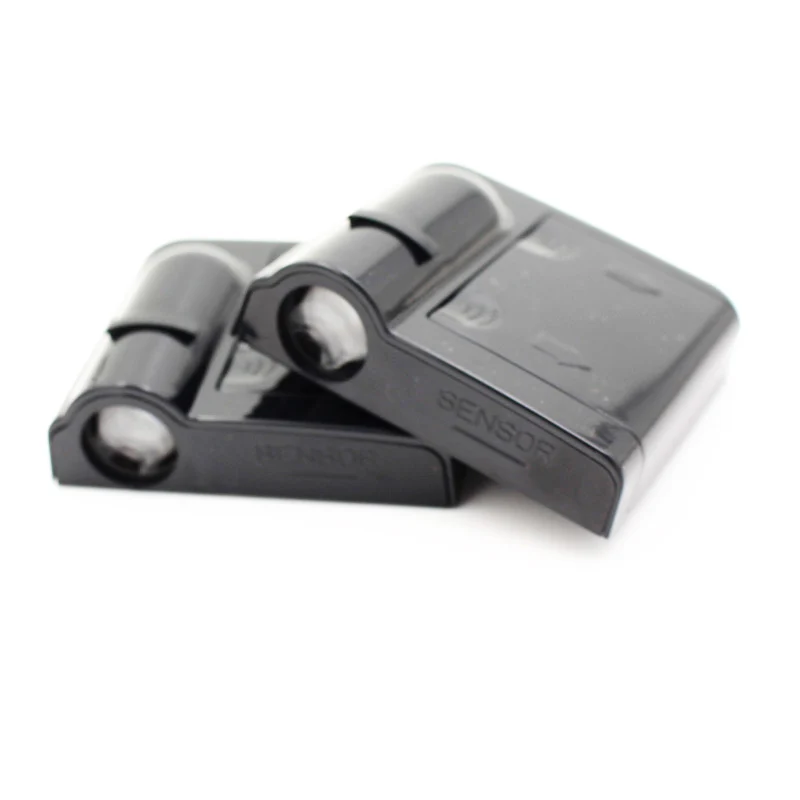 2 шт. беспроводной светодиодный светильник на дверь автомобиля с логотипом