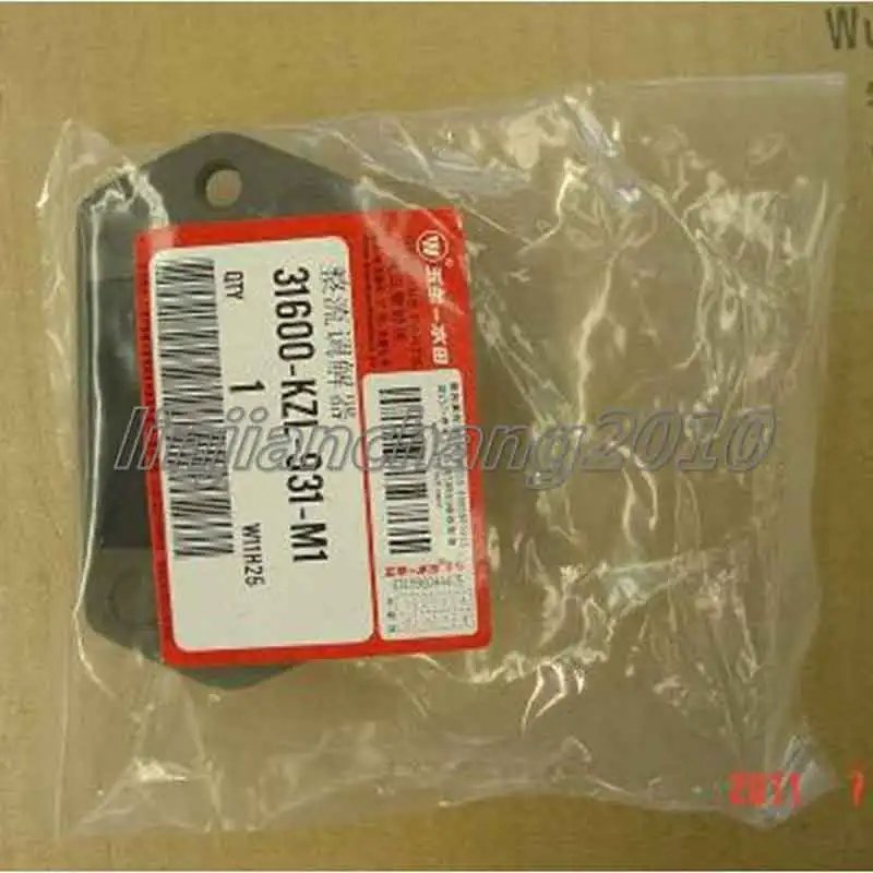 

Genuine Motorcycle Scooter Voltage Regulator Rectifier for HONDA VISION 50/110 NSC50/110 CRF 450 Original Parts