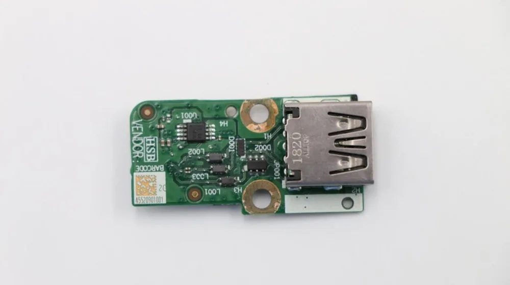 

New For for Lenovo ThinkPad T460 USB I/O Sub Card FRU: 01HX024