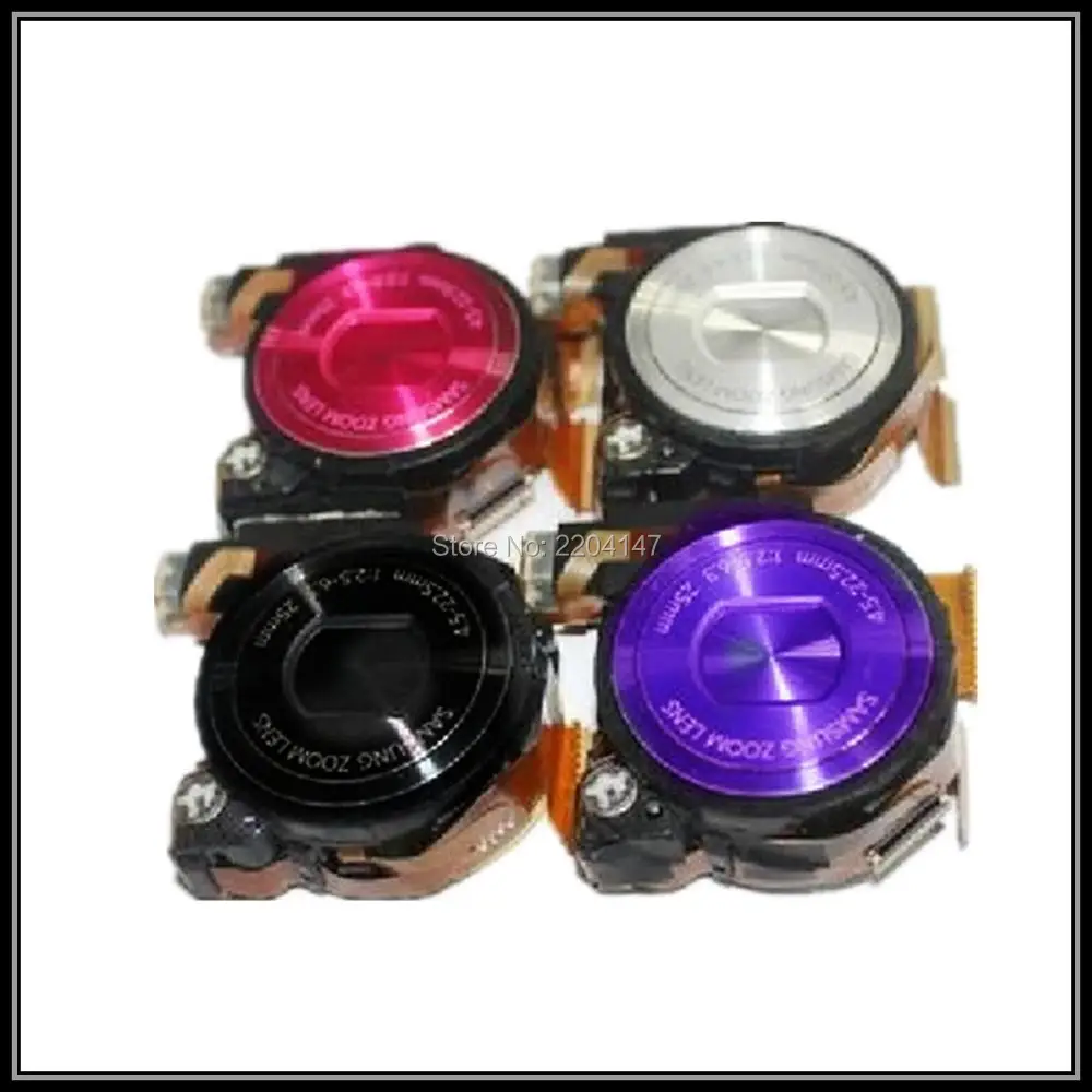 St66 zoom для Samsung ST66 LENS ST77 ST88 ST76 Lens No CCD camera repair parts Бесплатная доставка | Электроника