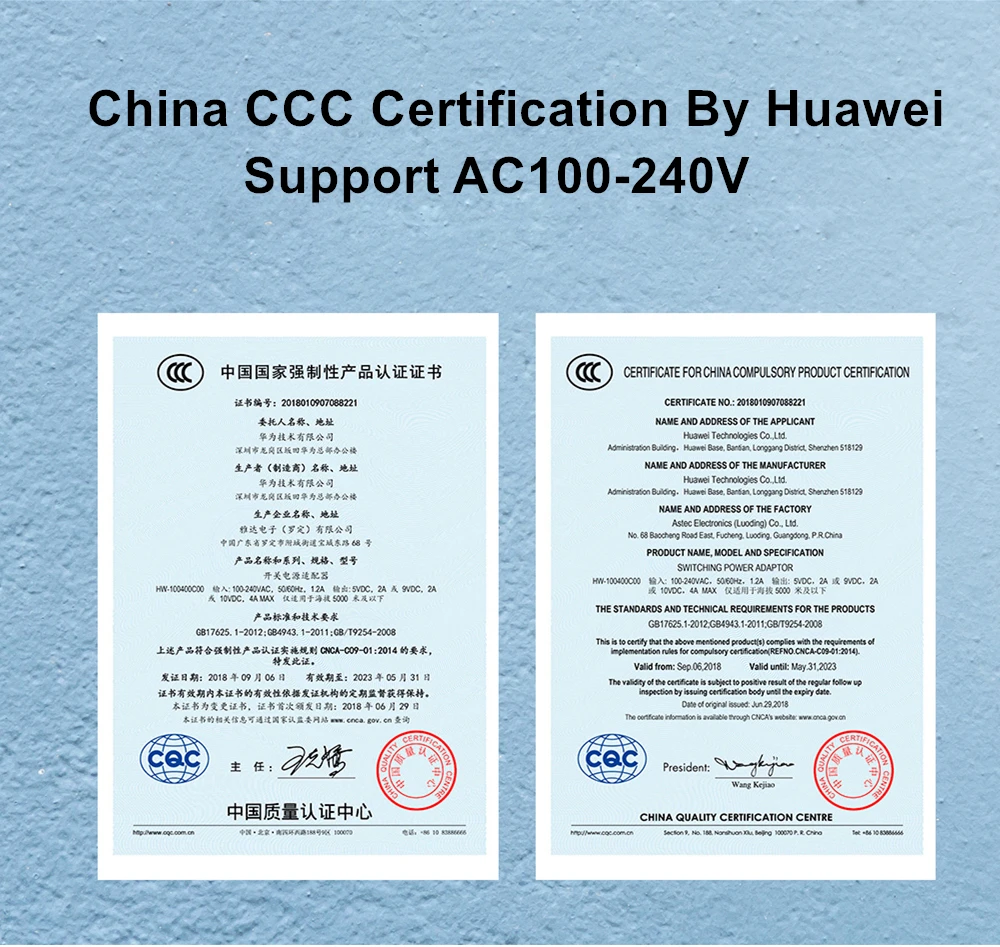 HW-100400C00,, HUAWEI Super Charge, 40 Вт, Нагнетатель 10 В/4 а, 9 В/2 А, 5 В/2 А, подходит для Mate20 Pro X RS Mate10 P20 P10