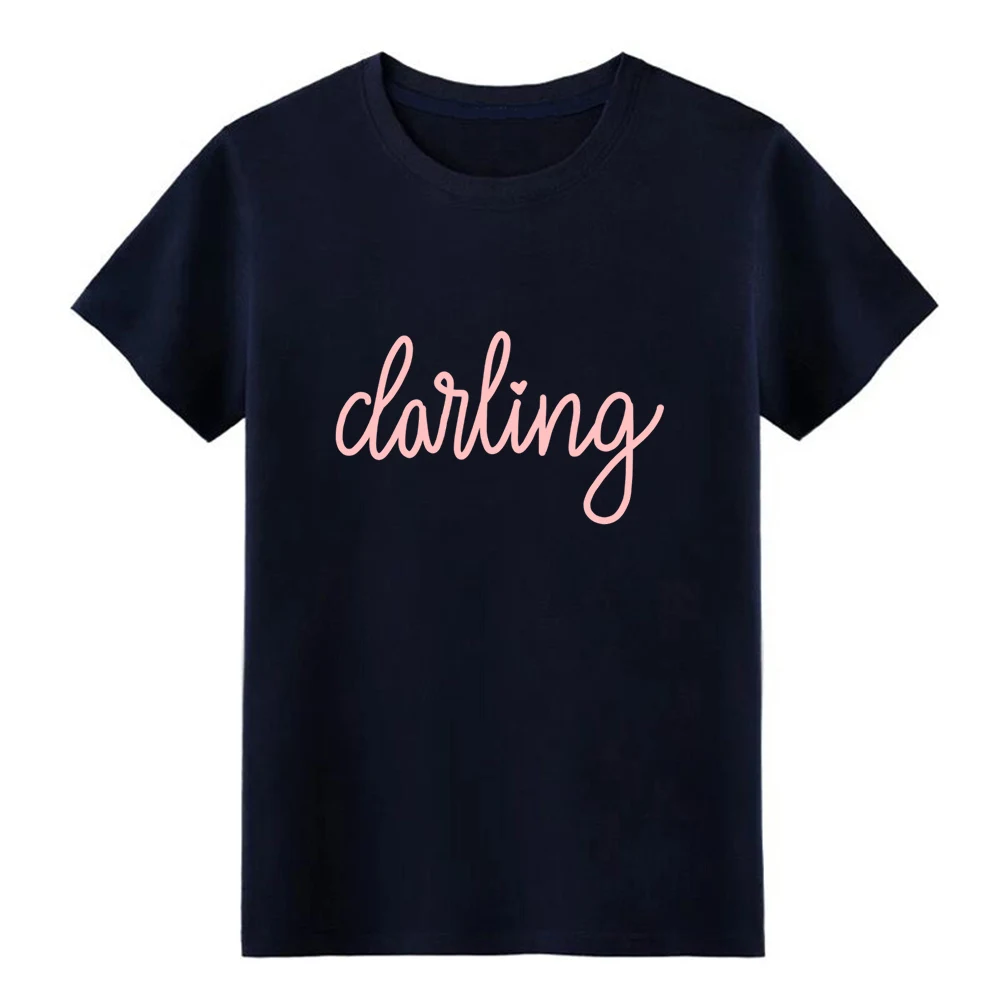 Darling pink lines Футболка мужская футболка с принтом размер S 3xl стандартная летняя