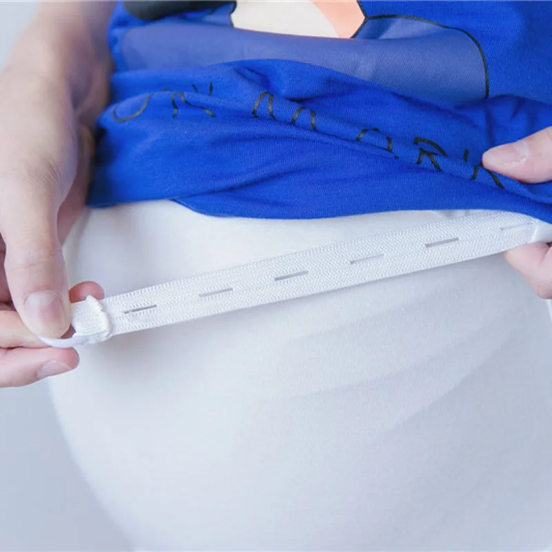 Леггинсы для беременных с высокой талией и принтом букв по бокам|Лосины| |